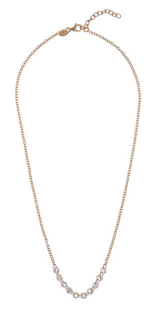 Alisia Collana Da Donna Placcata Oro Con Zirconi Al5054.01.000