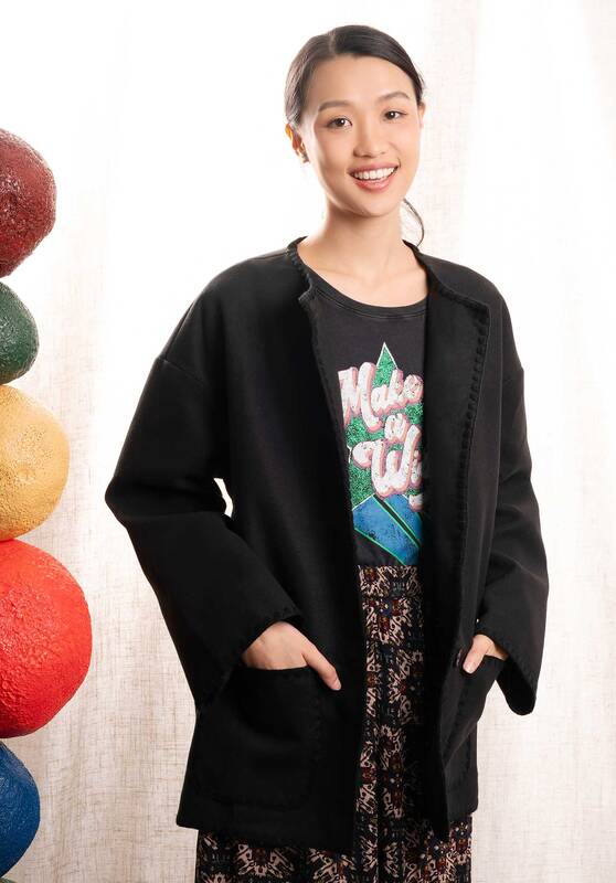 Jacket 7501 Noir | Color: NOIR | Size: M