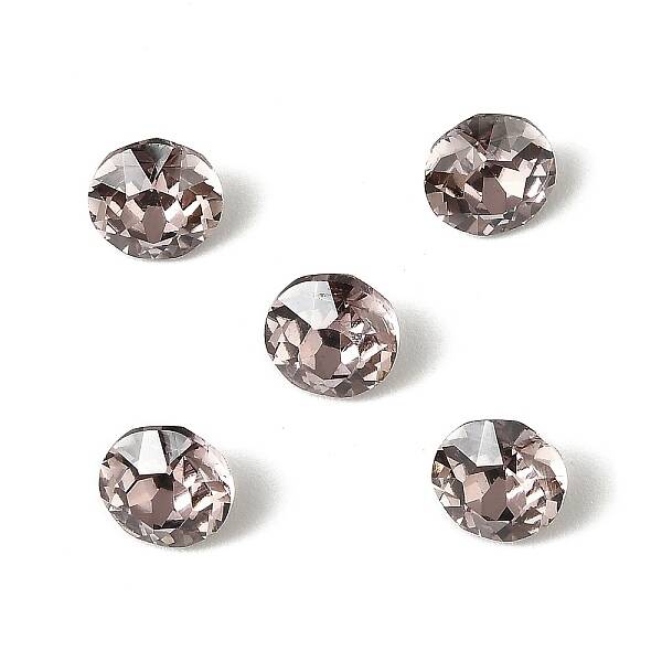 Glass Rhinestone Cabochons