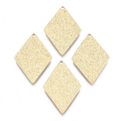 316 Surgical Stainless Steel Pendants