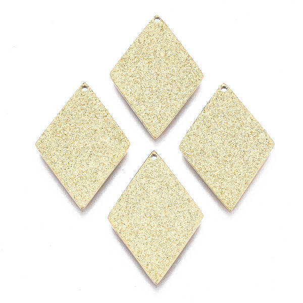 316 Surgical Stainless Steel Pendants