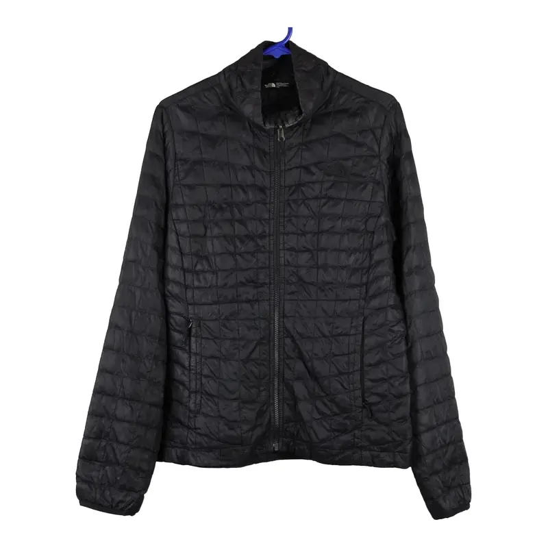 The North Face Jacket - Large Black Polyester