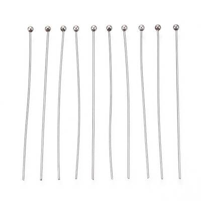 304 Stainless Steel Head Pins