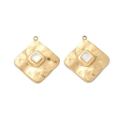 304 Stainless Steel Pendants