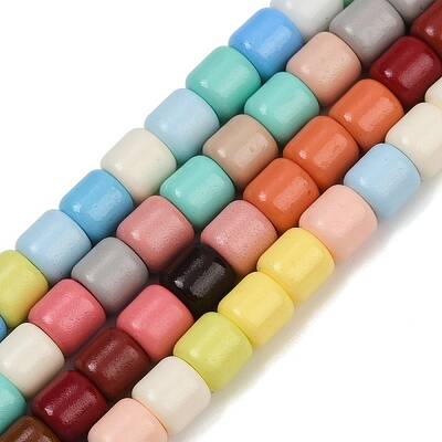 Handmade Lampwork Beads Strands