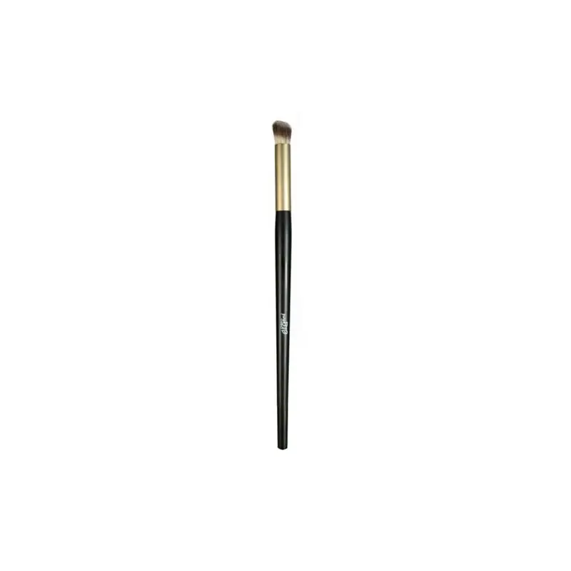 Purobio cosmetics Angled Round Blending Brush. No. 09