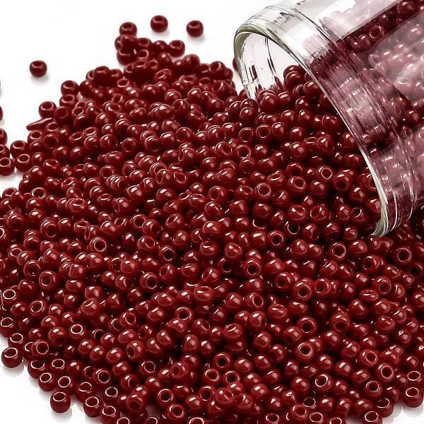 TOHO Round Seed Beads