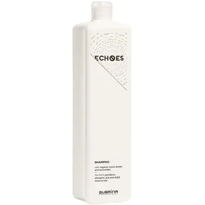 Subrina Professional Echoes Ceramide Hair Shampoo for Color Protection 1000ml