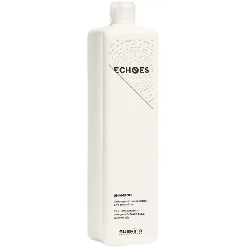 Subrina Professional Echoes Ceramide Hair Shampoo for Color Protection 1000ml