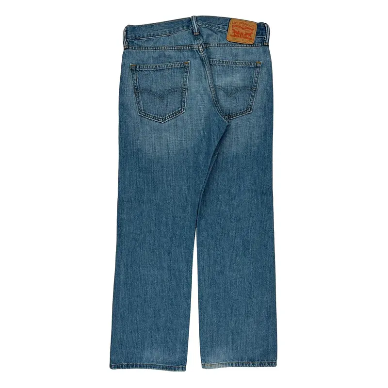 Levis Jeans - 32W 29L Blue Denim | Size: 32″ waist