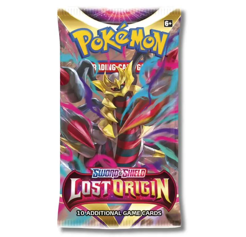 Sword & Shield  Lost Origin Booster Pack - SWSH11