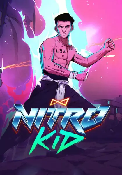 Nitro Kid Europe | Steam