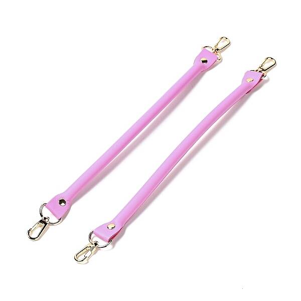 Microfiber Leather Sew on Bag Handles