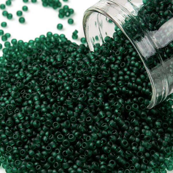 TOHO Round Seed Beads