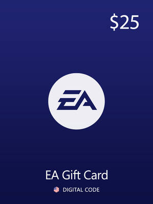 EA Gift Card US 25 USD USA | EA App