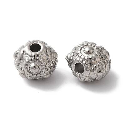 Non-Tarnish 304 Stainless Steel Beads