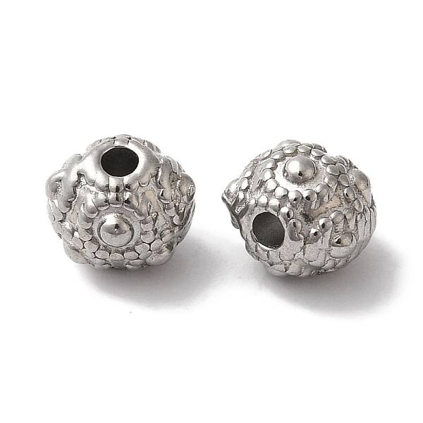 Non-Tarnish 304 Stainless Steel Beads