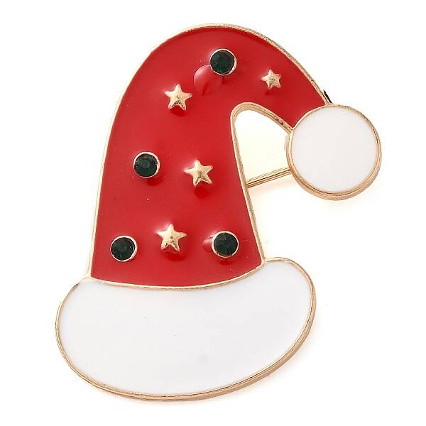 Christmas Theme Enamel Pins