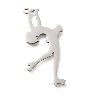 Anti-Tarnish 304 Stainless Steel Pendants