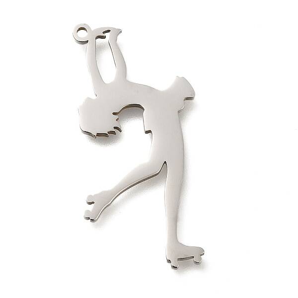 Anti-Tarnish 304 Stainless Steel Pendants