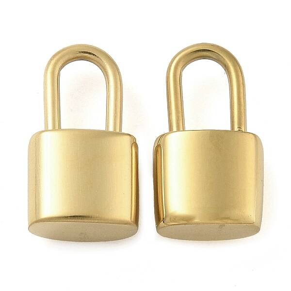 Ion Plating(IP) 304 Stainless Steel Charms