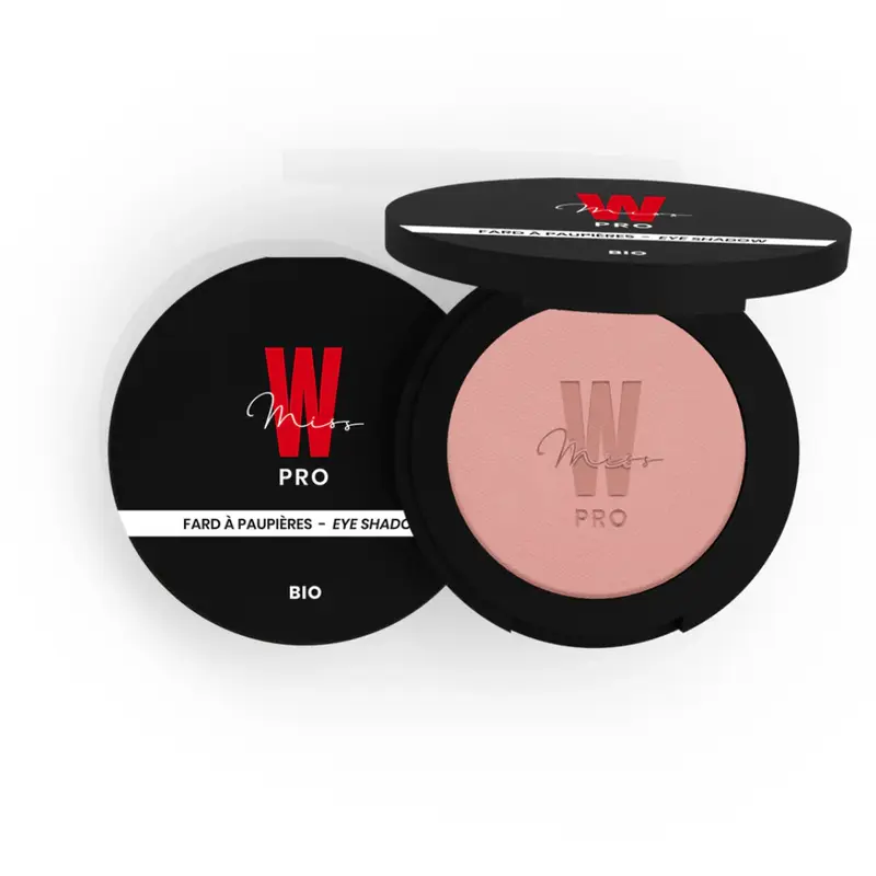 Miss w pro Pearly Eyeshadow, 003 Pearly Pink (1.70 g)