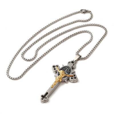 Gothic 201 Stainless Steel Pendant Necklaces