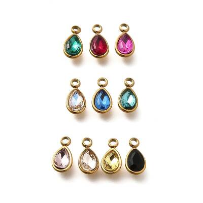 304 Stainless Steel Pendants
