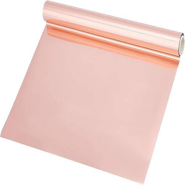 SUPERFINDINGS 5m A4 Heat Transfer Vinyl Sheets 19.5x19.5x2.1cm Iron On Vinyl for T-Shirt Clothes Fabric Decoration