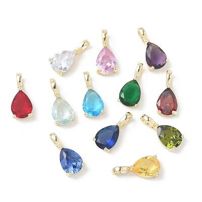 Brass Charms