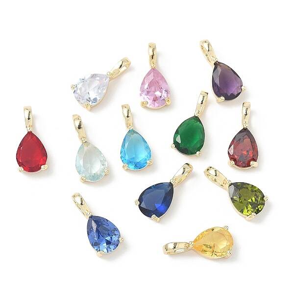 Brass Charms