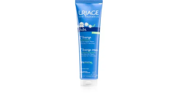 Uriage Bébé 1st Change Cream - 100 ml