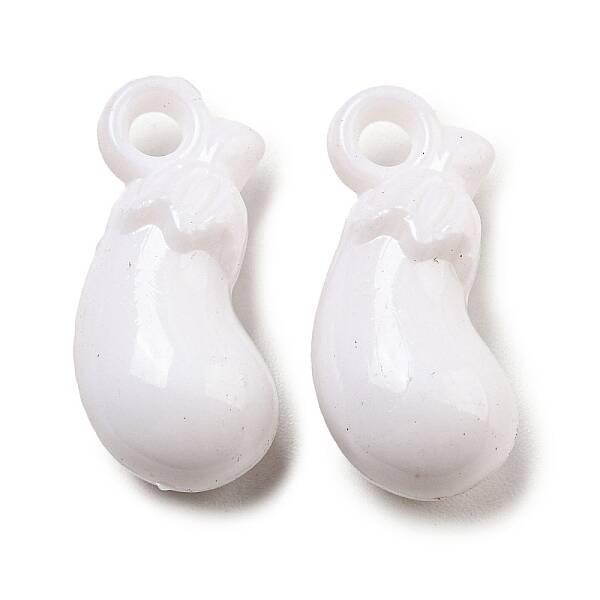 Opaque Acrylic Pendants