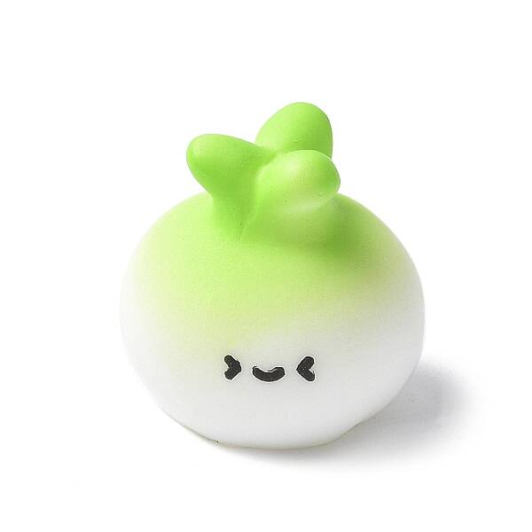 Resin Vegetable Figurines Ornament
