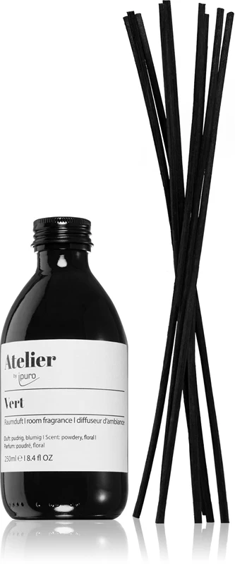 ipuro Atelier by ipuro Green Aroma Diffuser Refill 250ml