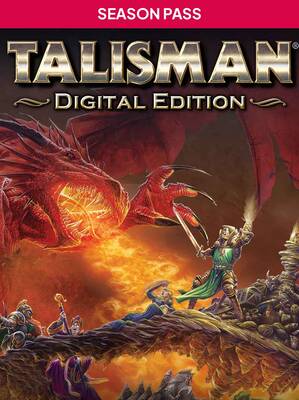 Talisman: Digital Edition Season Pass | Steam