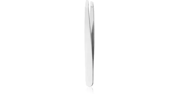 Dukas Solista 184 Tweezers With Oblique End Stainless Steel 9.5 Cm
