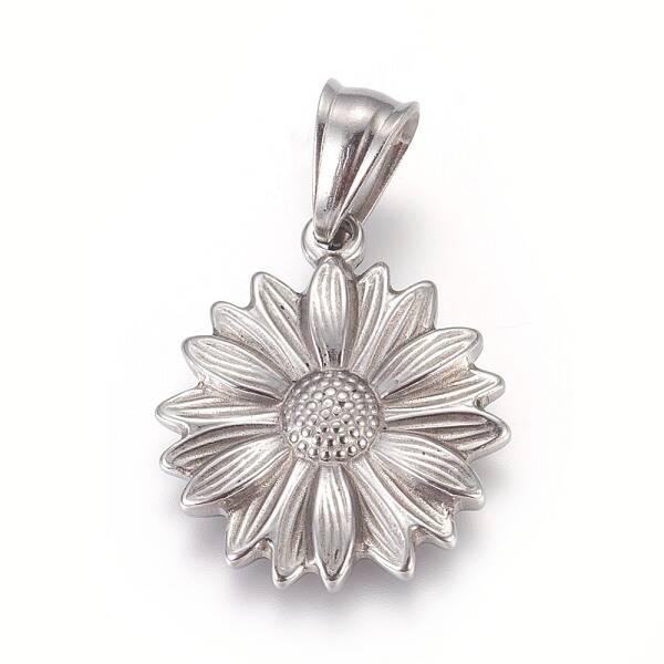 Tarnish Resistant 304 Stainless Steel Pendants