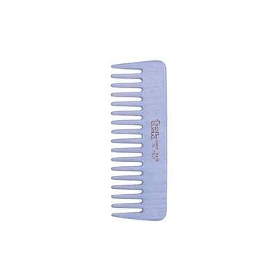 Tek - Small Wide-Tooth Light-Blue Comb