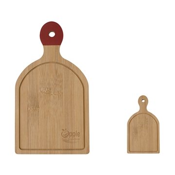 50 Customized Rhein Bamboo Cutting Board - FDA Compliant