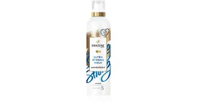 Pantene PRO-V Hairspray Ultra Strong Hold - 250 ml