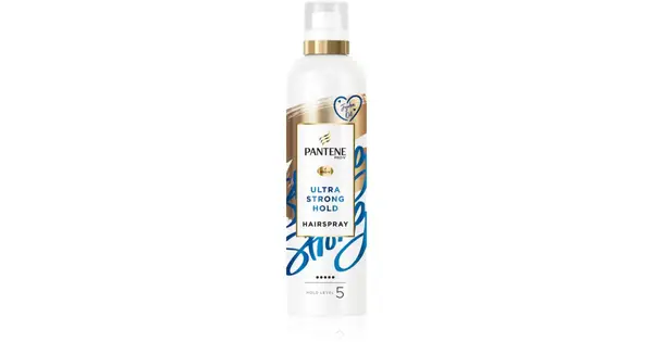 Pantene PRO-V Hairspray Ultra Strong Hold - 250 ml