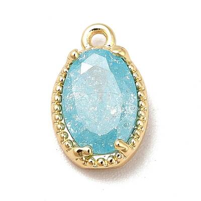 Glass Charms