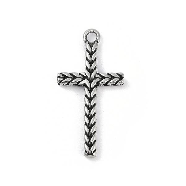 316 Surgical Stainless Steel Pendants