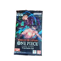 English One Piece Op06 Wings Of The Captain Booster pack