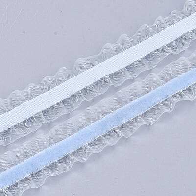Velvet Organza Ribbon