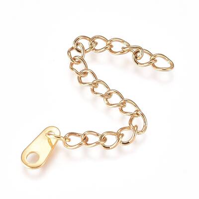 304 Stainless Steel Chain Extender