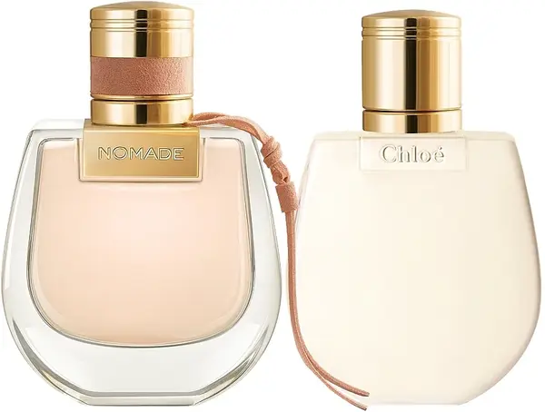 Chloé Set Chloe Nomade eau de parfum for women 50 ml Body 100 ml