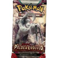 Pokemon - TCG - Paldea Evolved - single pack