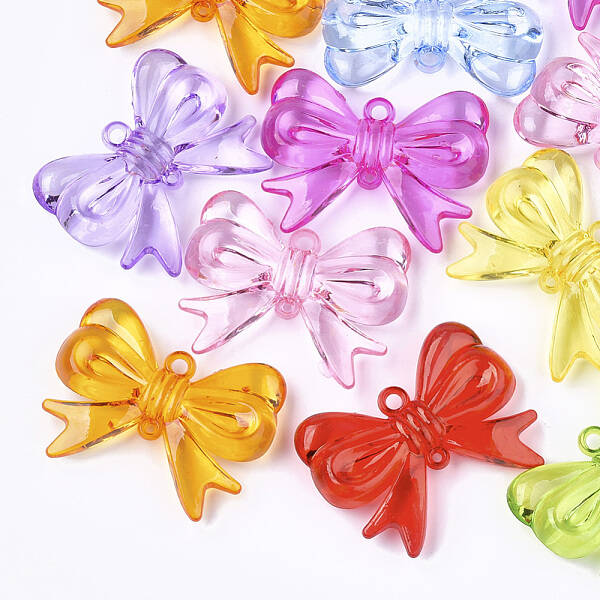 Transparent Acrylic Links